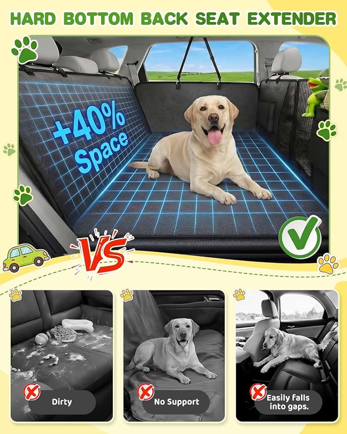 Pet Car Seat Protector