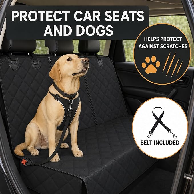 Pet Car Seat Protector