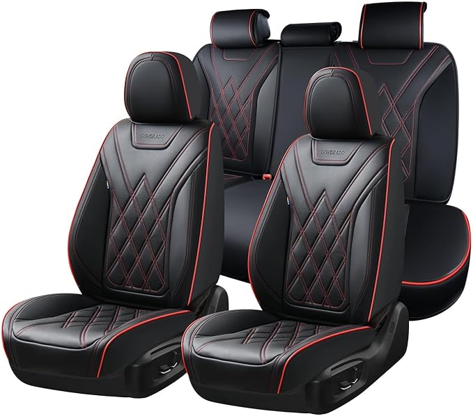 Universal Seat Covers — Full Set