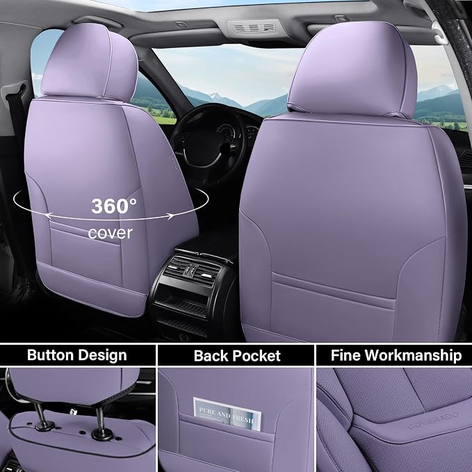 Universal Seat Covers