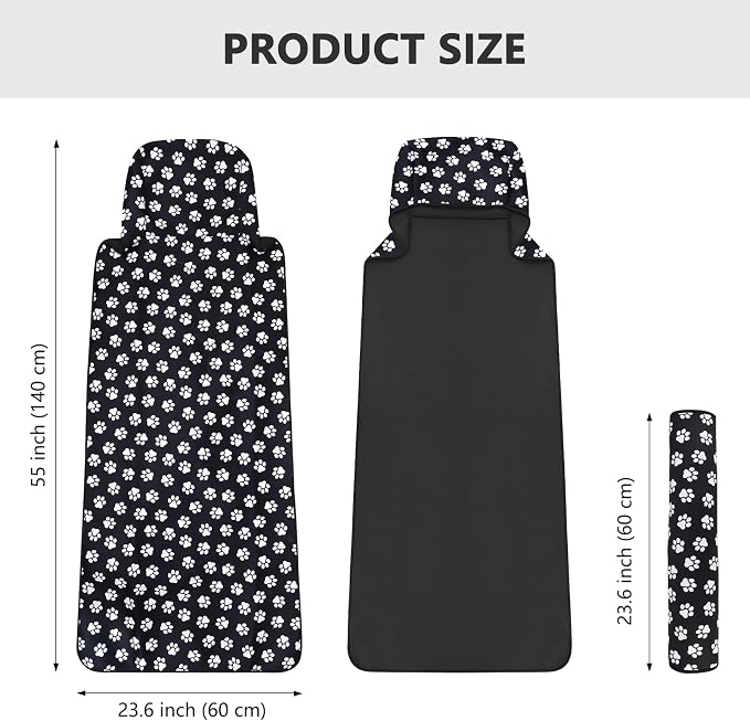 Universal Neoprene Seat Covers