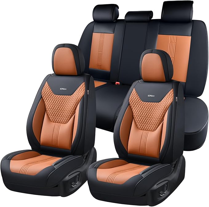 Universal Seat Covers — Full Set