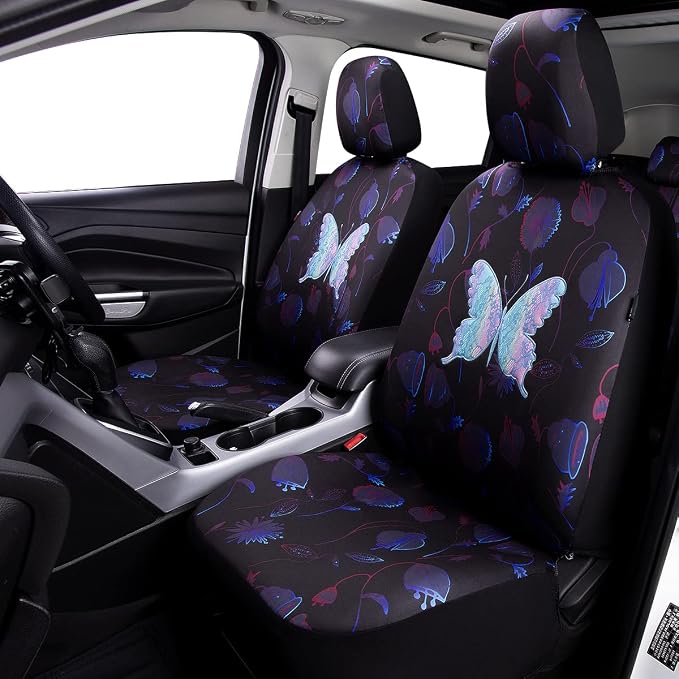 Universal Seat Covers — Full Set