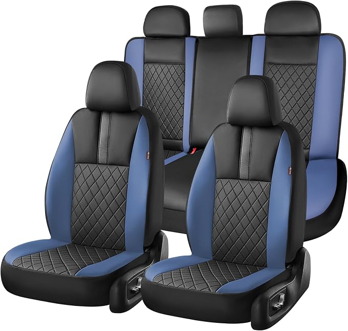 Universal Seat Covers — Full Set