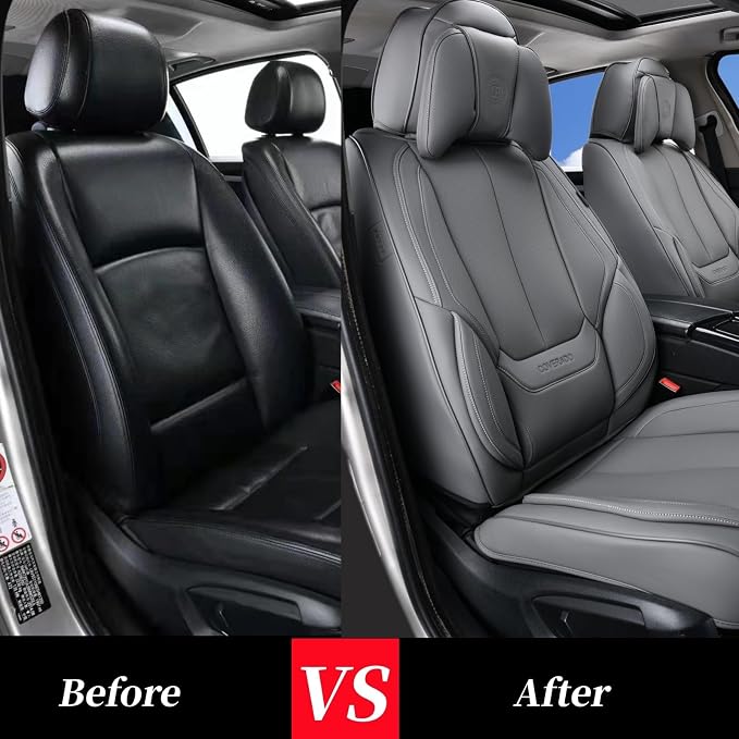Universal Seat Covers