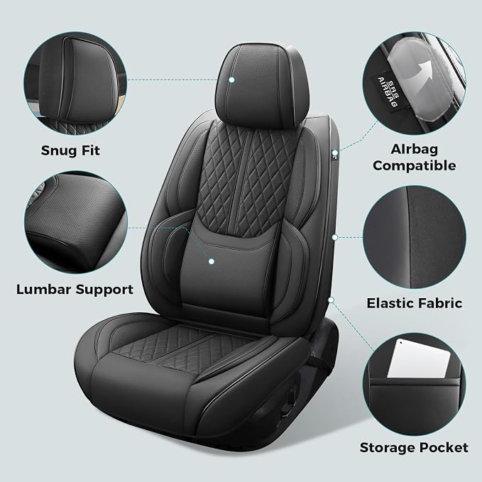 Seat Covers for Multiple Vehicles