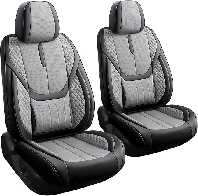 Universal Faux Leather Seat Covers