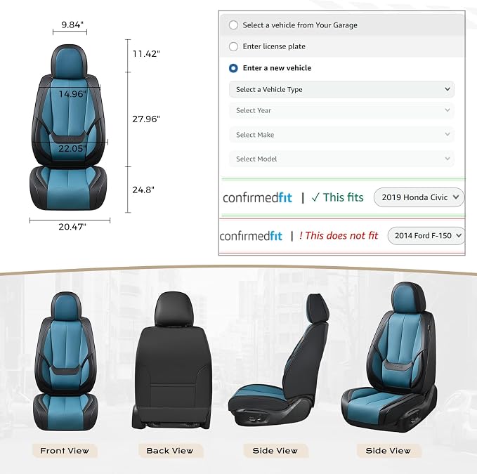 Universal Seat Covers