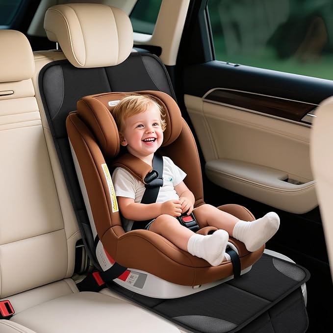 Universal Fabric Seat Covers