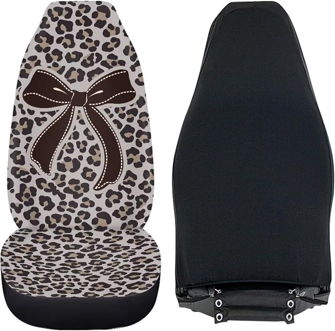 Car Seat Covers — Front Seat