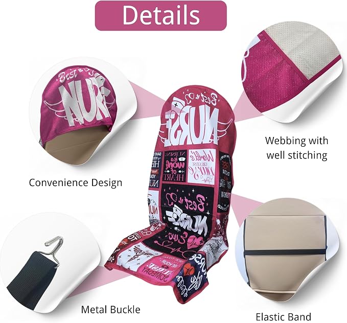 Car Seat Covers — Front Seat