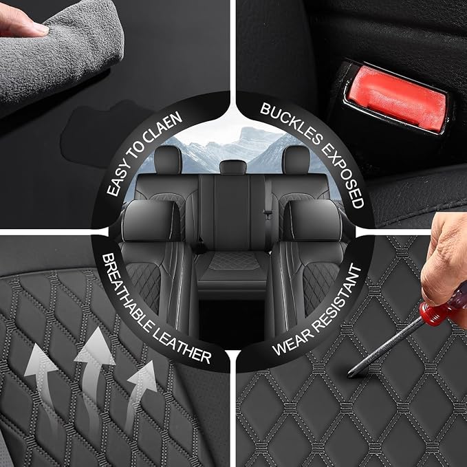 Seat Covers for Multiple Vehicles