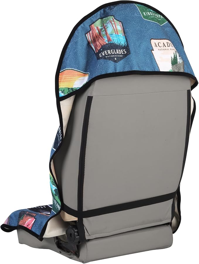 Car Seat Covers — Front Seat