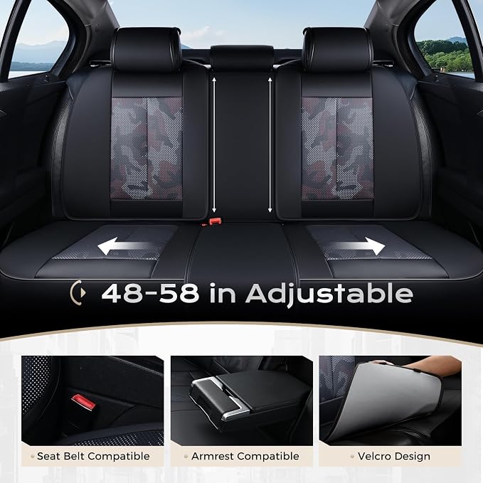 Universal Seat Covers