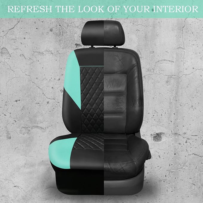 Universal Seat Covers — Full Set