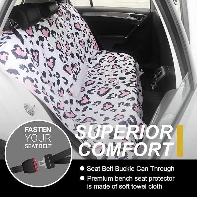 Car Seat Covers — Front Seat