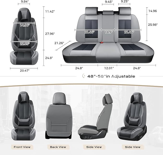Universal Seat Covers