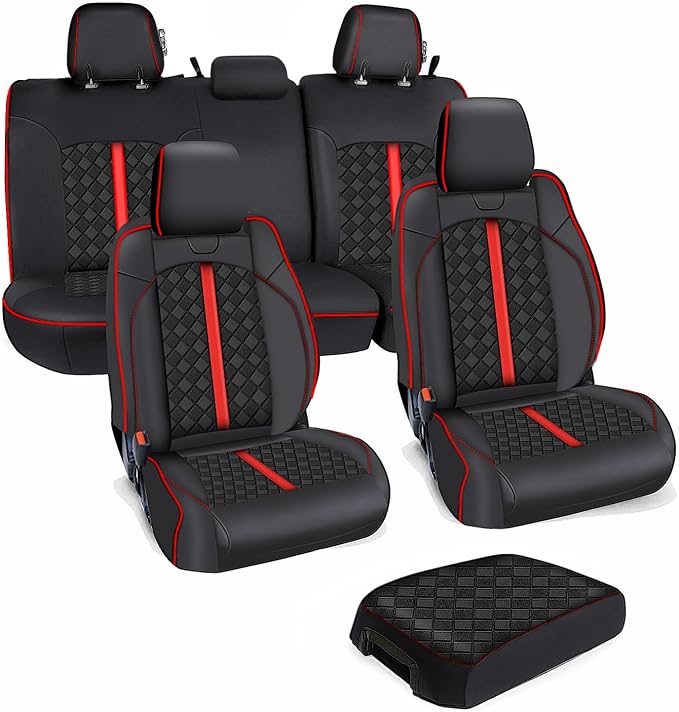 Seat Covers for Toyota Tacoma