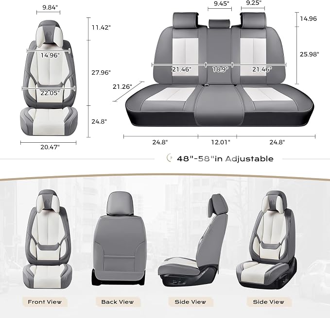 Universal Seat Covers