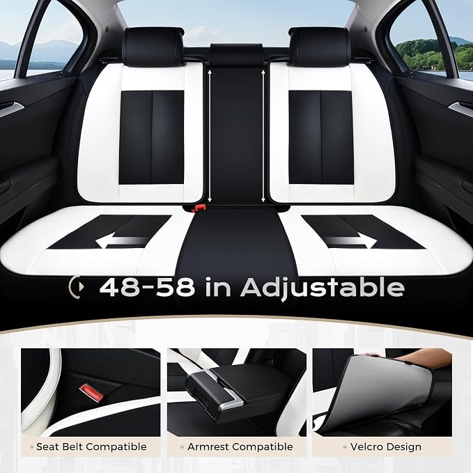 Universal Seat Covers