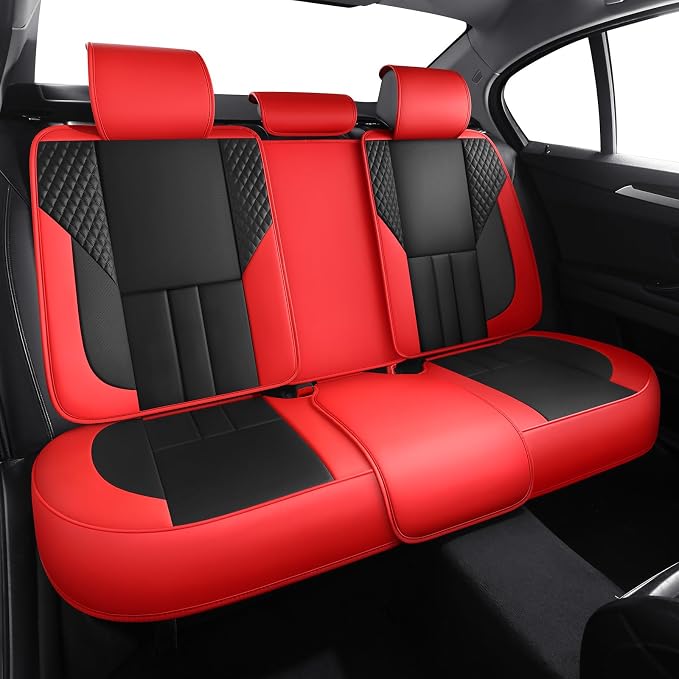 Universal Faux Leather Seat Covers