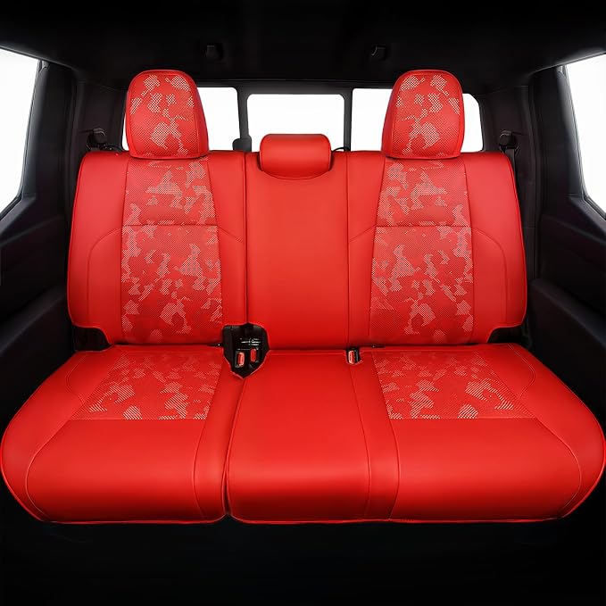 Seat Covers for Toyota Tacoma