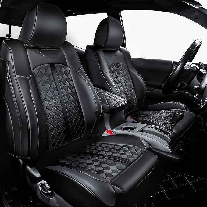 Seat Covers for Toyota Tacoma