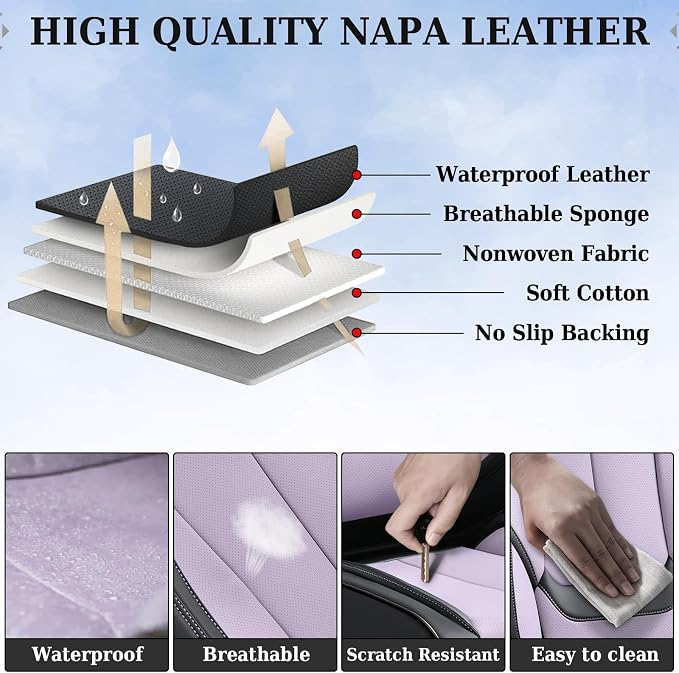 Universal Seat Covers