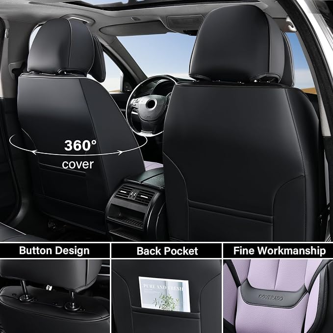 Universal Seat Covers