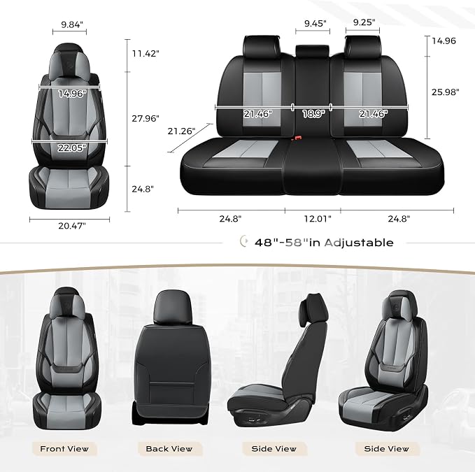 Universal Seat Covers