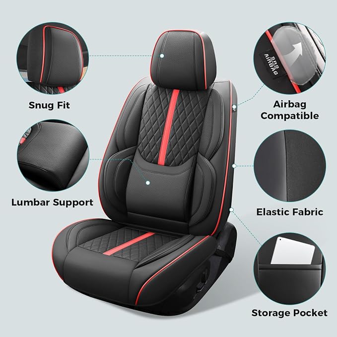 Seat Covers for Multiple Vehicles