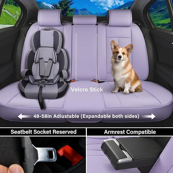 Universal Seat Covers