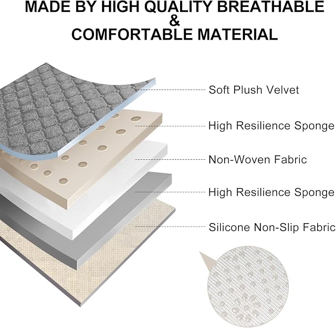 Universal Seat Covers — Gray