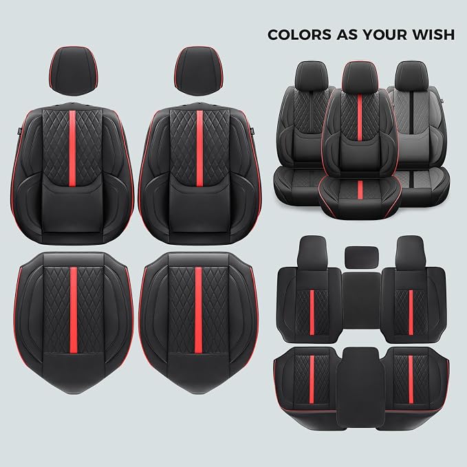 Seat Covers for Multiple Vehicles