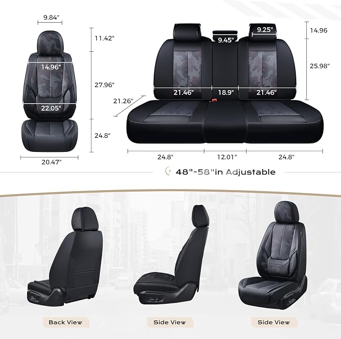 Universal Seat Covers