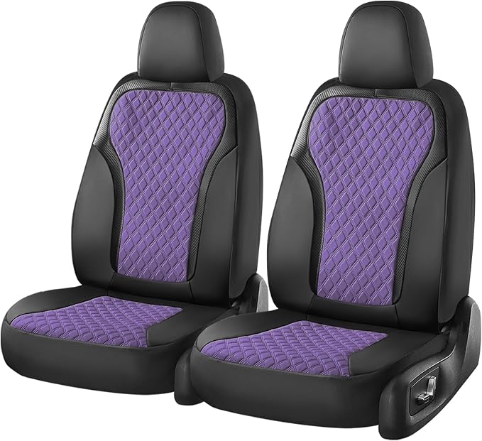 Universal Seat Covers — Front Seat