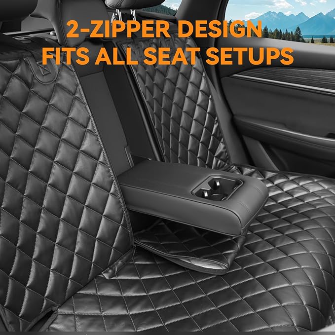 Pet Car Seat Protector