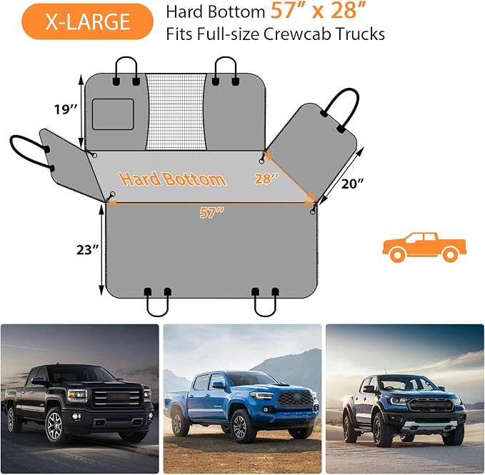 Pet Car Seat Protector