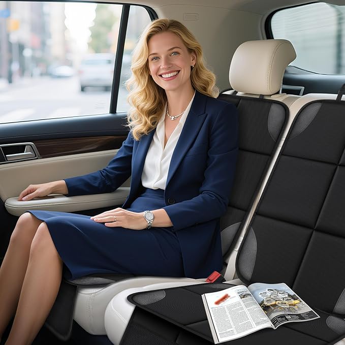 Universal Fabric Seat Covers