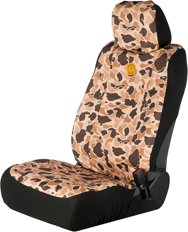 Universal Seat Covers — Tan
