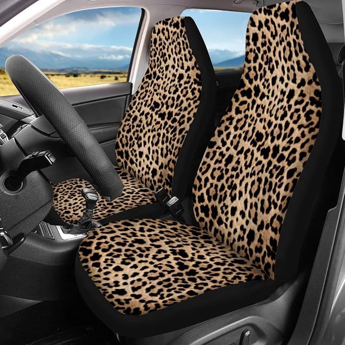 Car Seat Covers — Front Seat