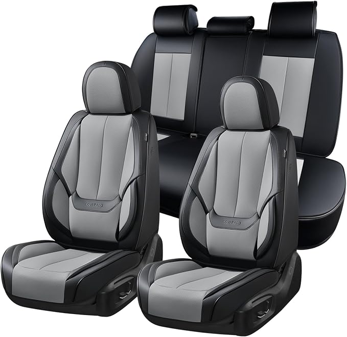Universal Seat Covers — Full Set