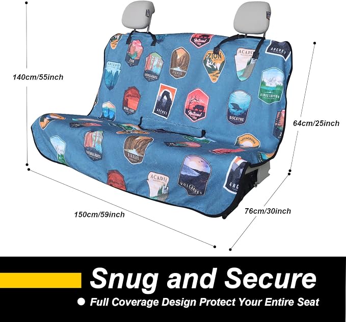 Pet Car Seat Protector