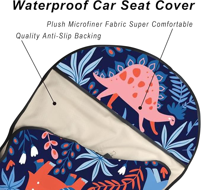 Car Seat Covers — Front Seat