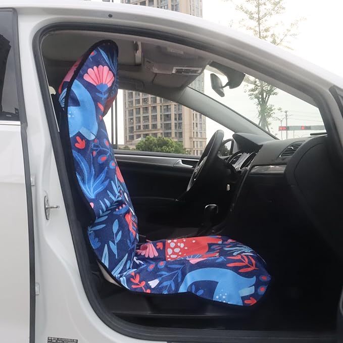 Car Seat Covers — Front Seat
