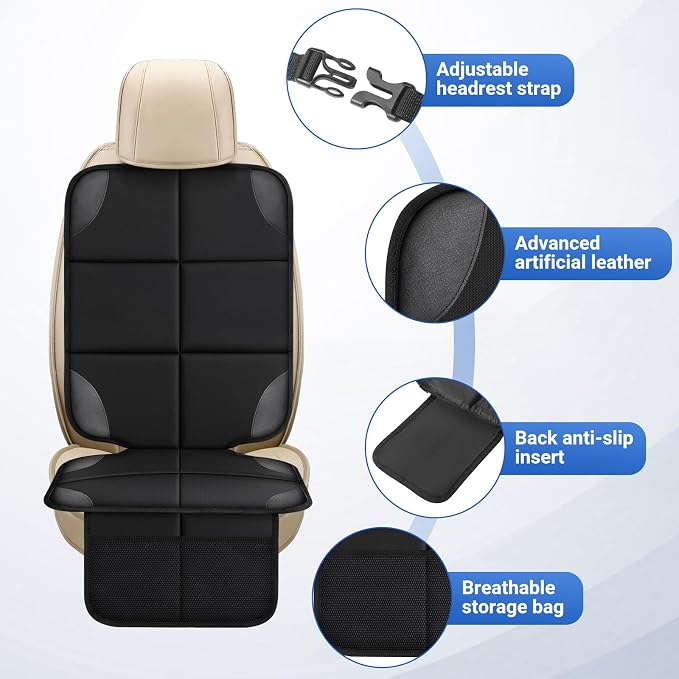 Universal Fabric Seat Covers