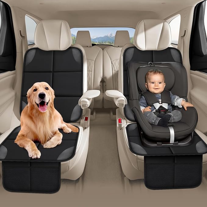 Universal Fabric Seat Covers