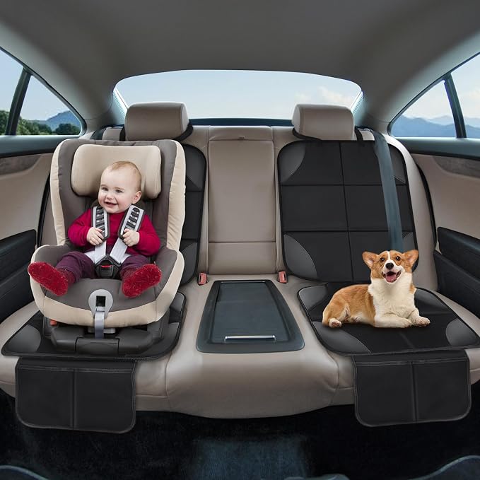 Child Car Seat Protector