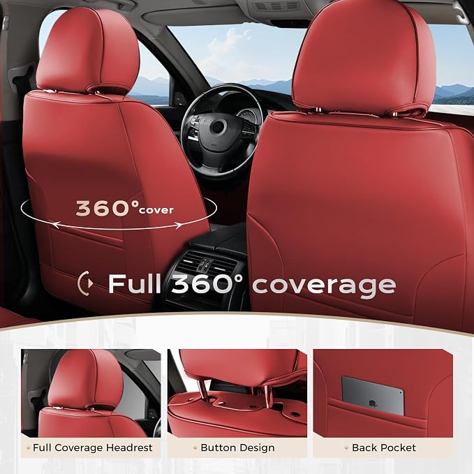 Universal Seat Covers