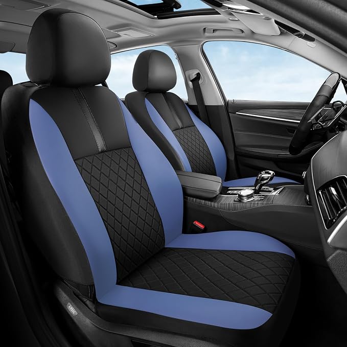 Universal Seat Covers — Full Set